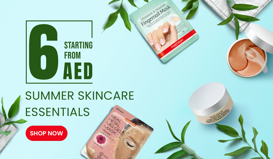 Summer Skin Care Essential