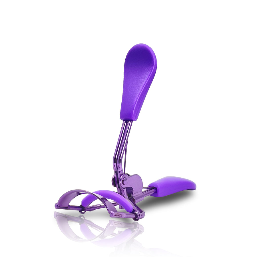 Fashion Plus Purple Eye Lash Curler for All-Day Thick & Curled Lashes