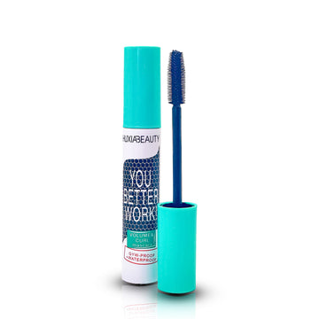 Huxia Beauty Long-Lasting Waterproof Mascara For Extra Volume & Curl